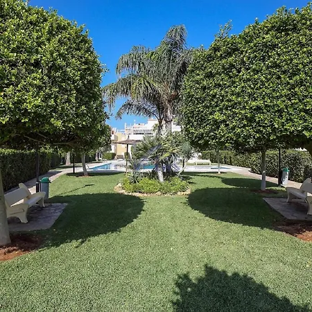 Jardines De شقة *
